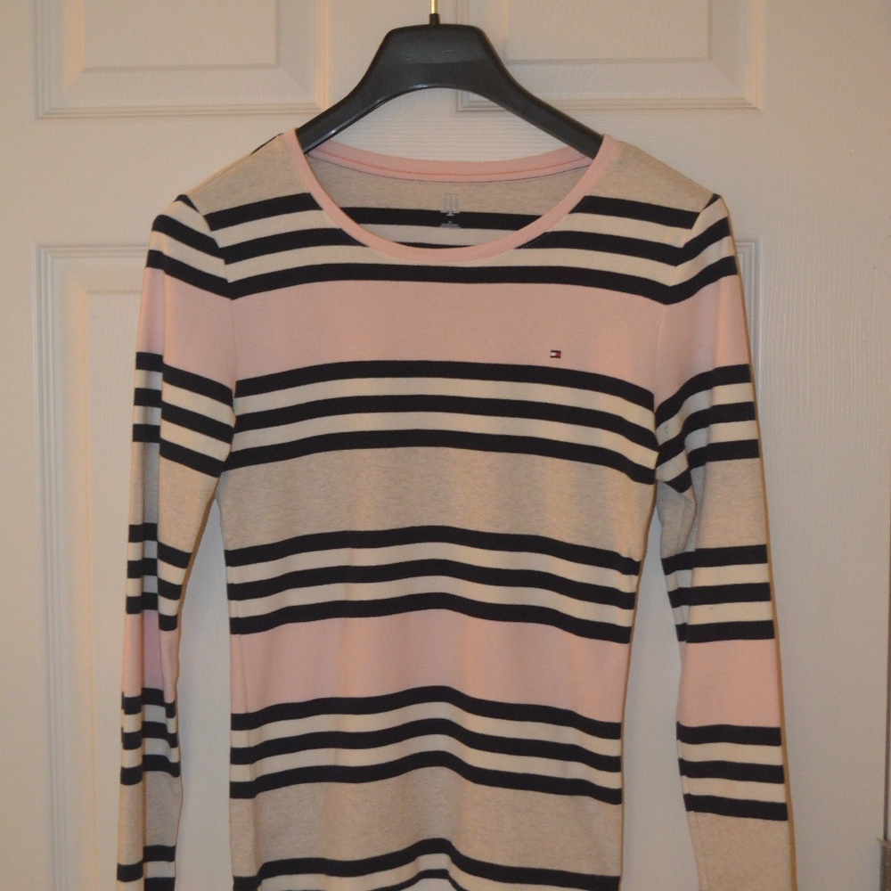 Tommy Hilfiger long sleeved top